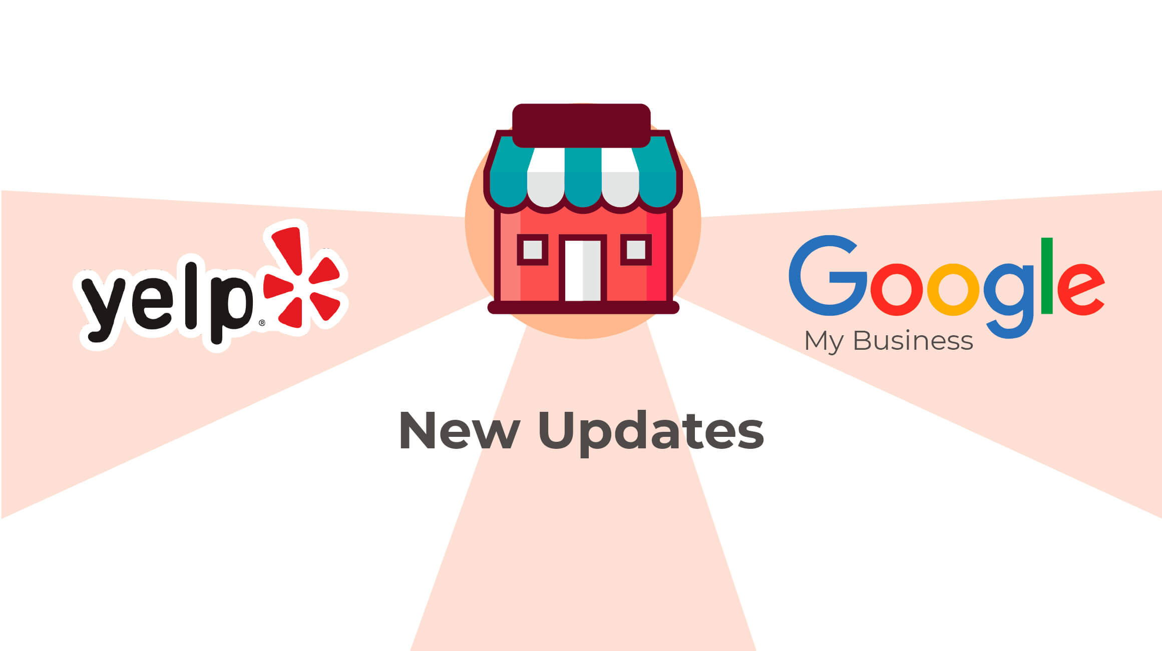 New Google My Business & Yelp Updates