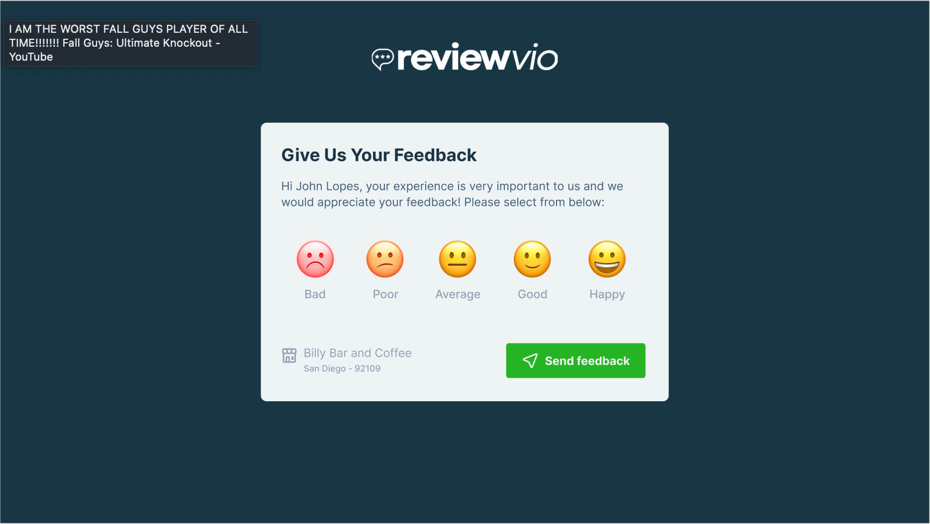 Capture New Reviews, Be Found Online