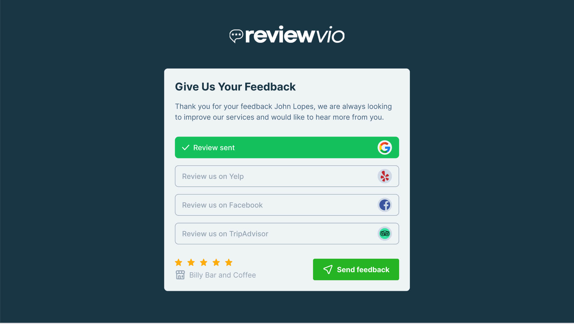 Grow Your Restaurant With Positive Reviews Around Your CustomerÔÇÖs Experience