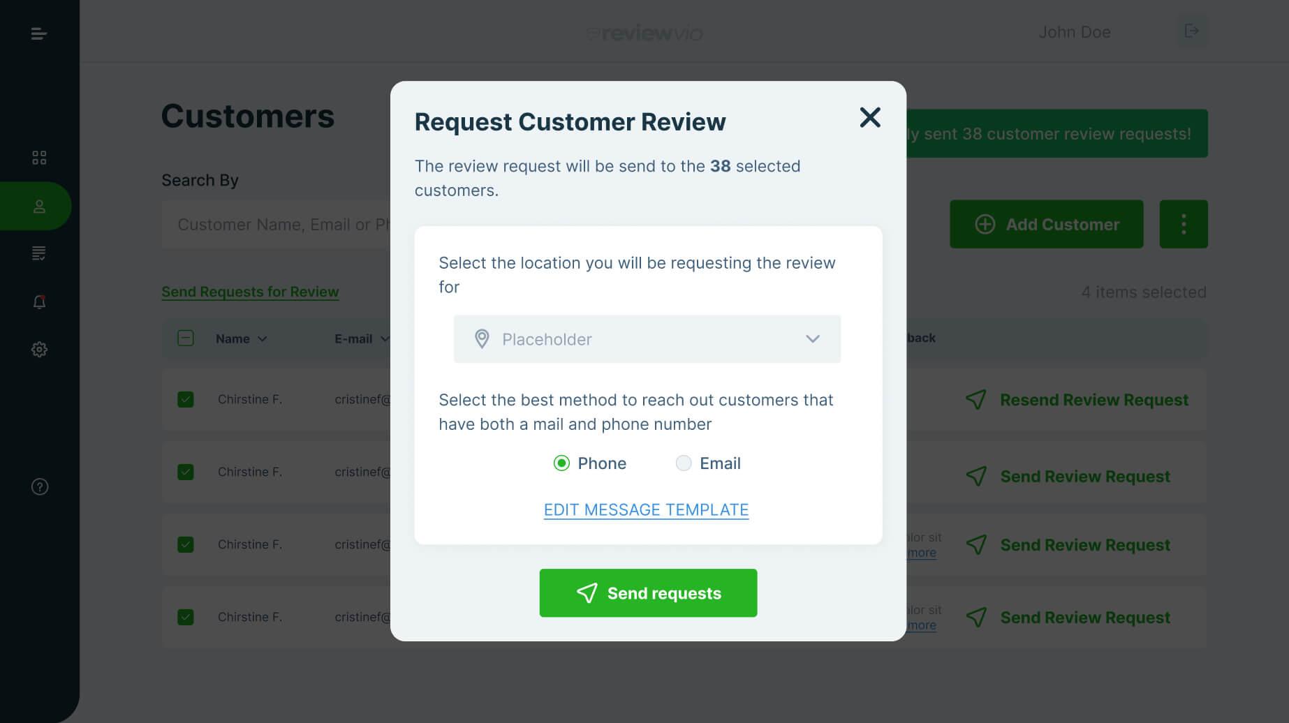 Understand The Analytics Of Your Reviews And Reputation